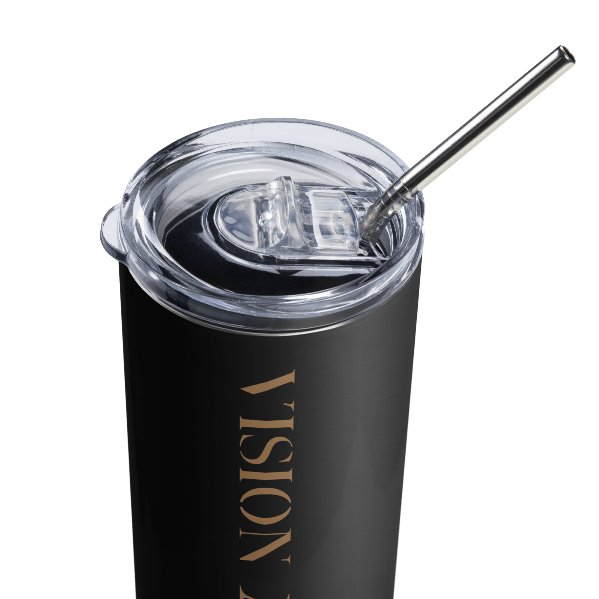 Vision Apparel Inc stainless steel tumbler - Vision Apparel Inc.